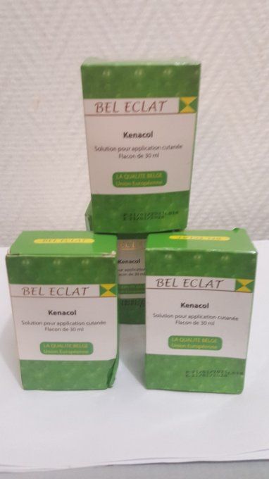 KENACOL bel éclat lotion anti tâches 